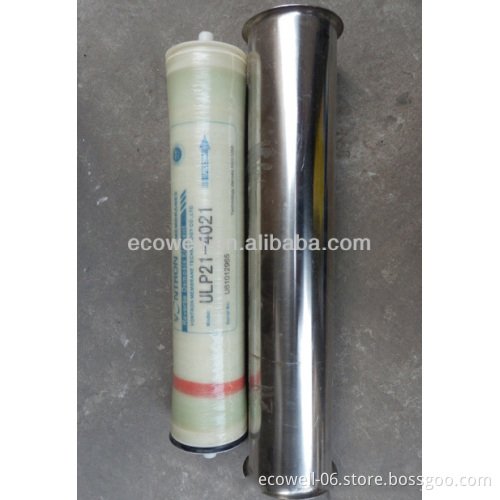 ULP21-4021/4011/4031 RO membrane housing for water treatment